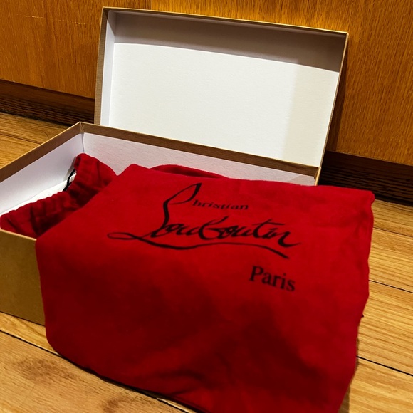 Christian Louboutin Heels - Picture 3 of 12